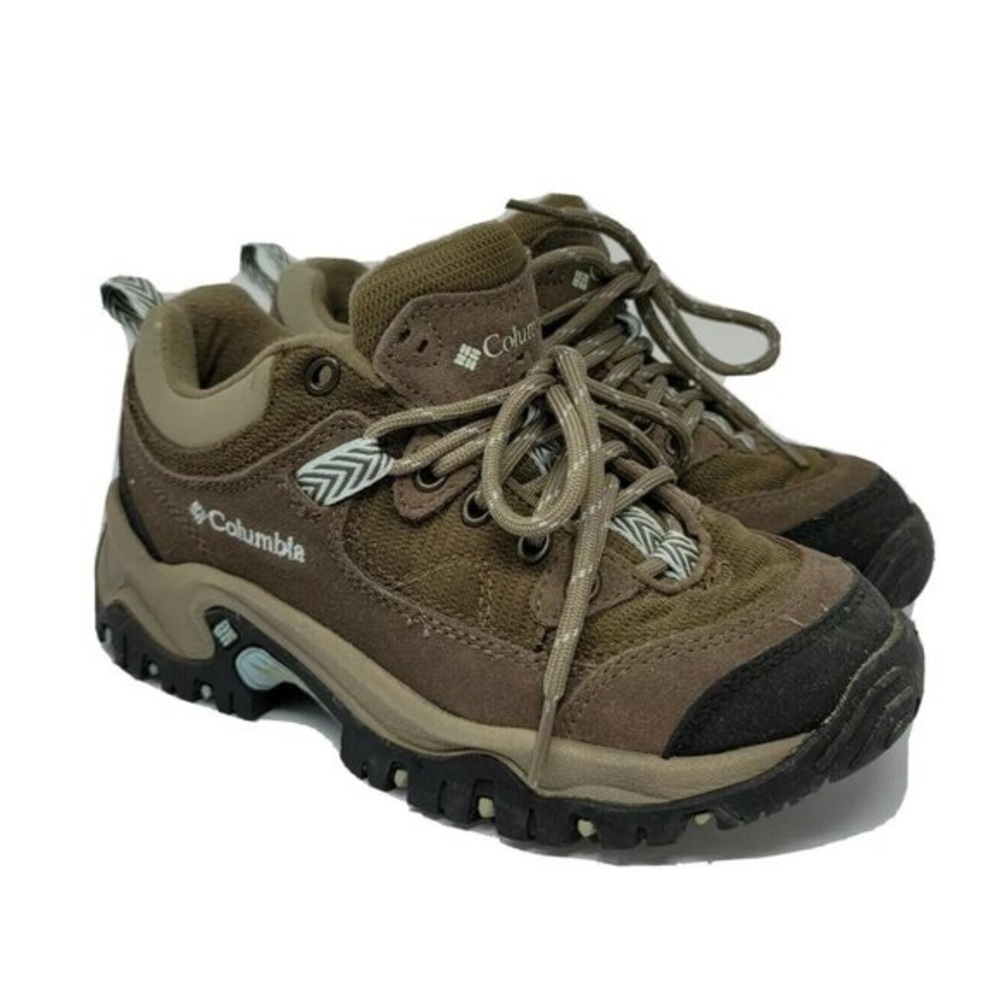 columbia hiking shoes